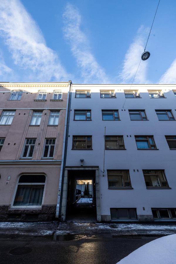 Sailor'S Apartment Helsinki Eksteriør billede